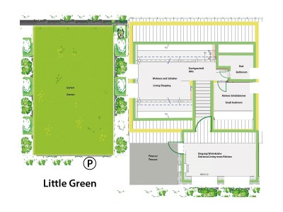 Holiday apartment Little Green Basedow - Document photo 41