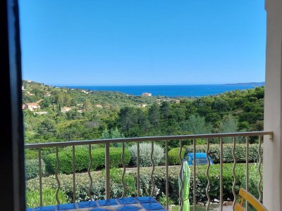 Holiday apartment Zum Zen Oleander in LES ISSAMBRES - Holiday apartment