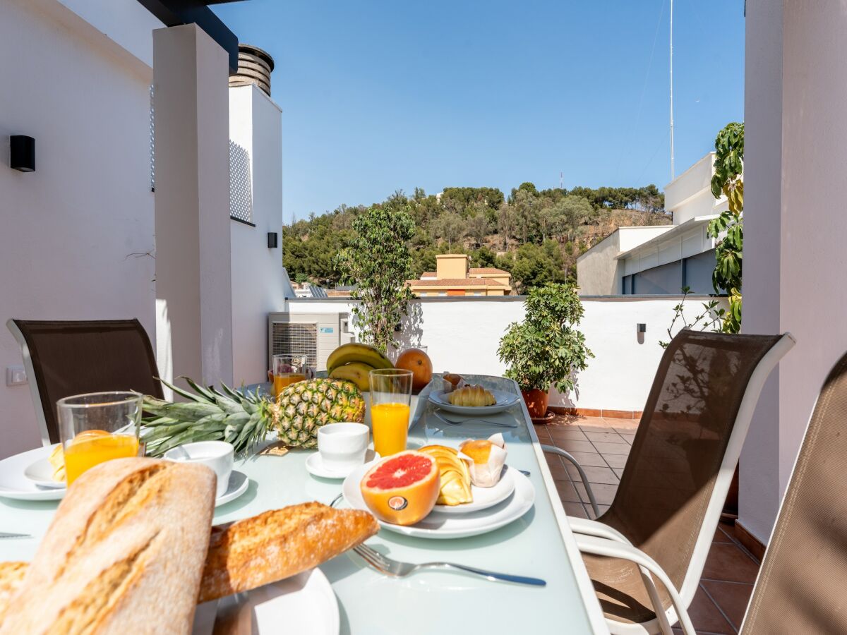 Holiday house Faro's Citylights - Fantastische Dachterrasse - Outdoor photo 4