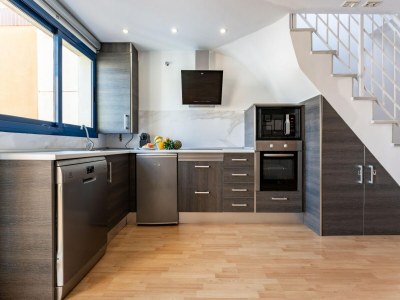 Holiday house Faro's Citylights - Fantastische Dachterrasse - Features photo 11