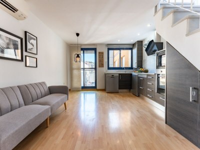 Holiday house Faro's Citylights - Fantastische Dachterrasse - Features photo 14