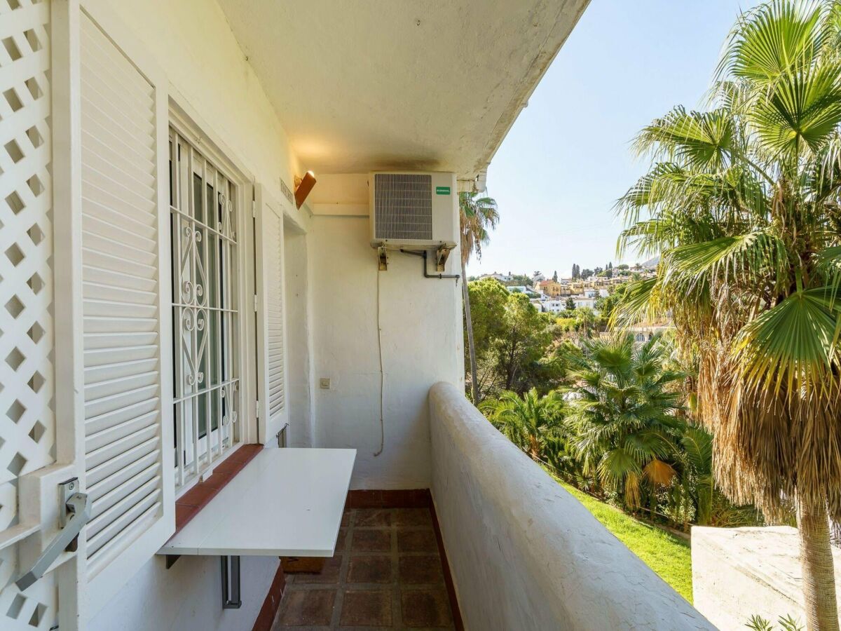 Apartment Wohnung in Fuengirola in der Nähe des Bahnhofs - Outdoor photo 4