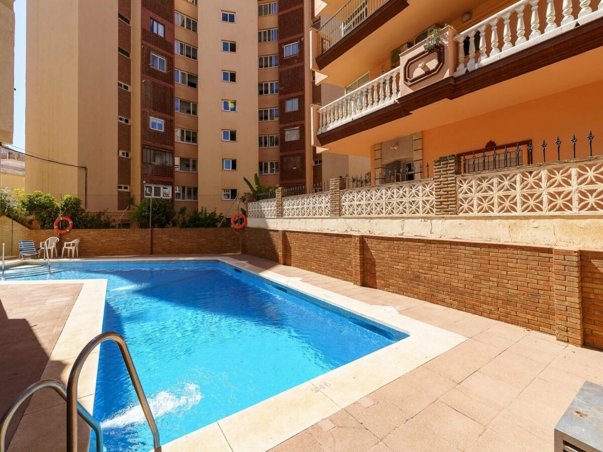 Apartment City Apartment Fuengirola near beach