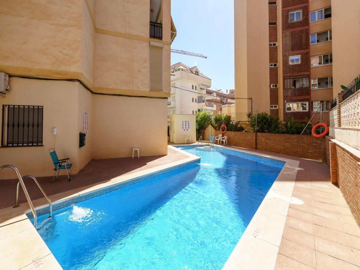Apartment City Apartment Fuengirola near beach - Outdoor photo 3