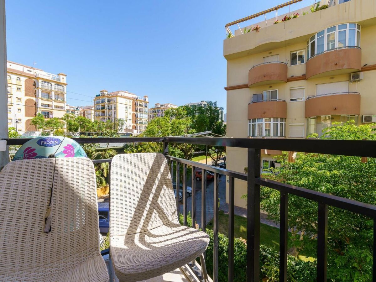 Apartment City Apartment Fuengirola near beach - Outdoor photo 4