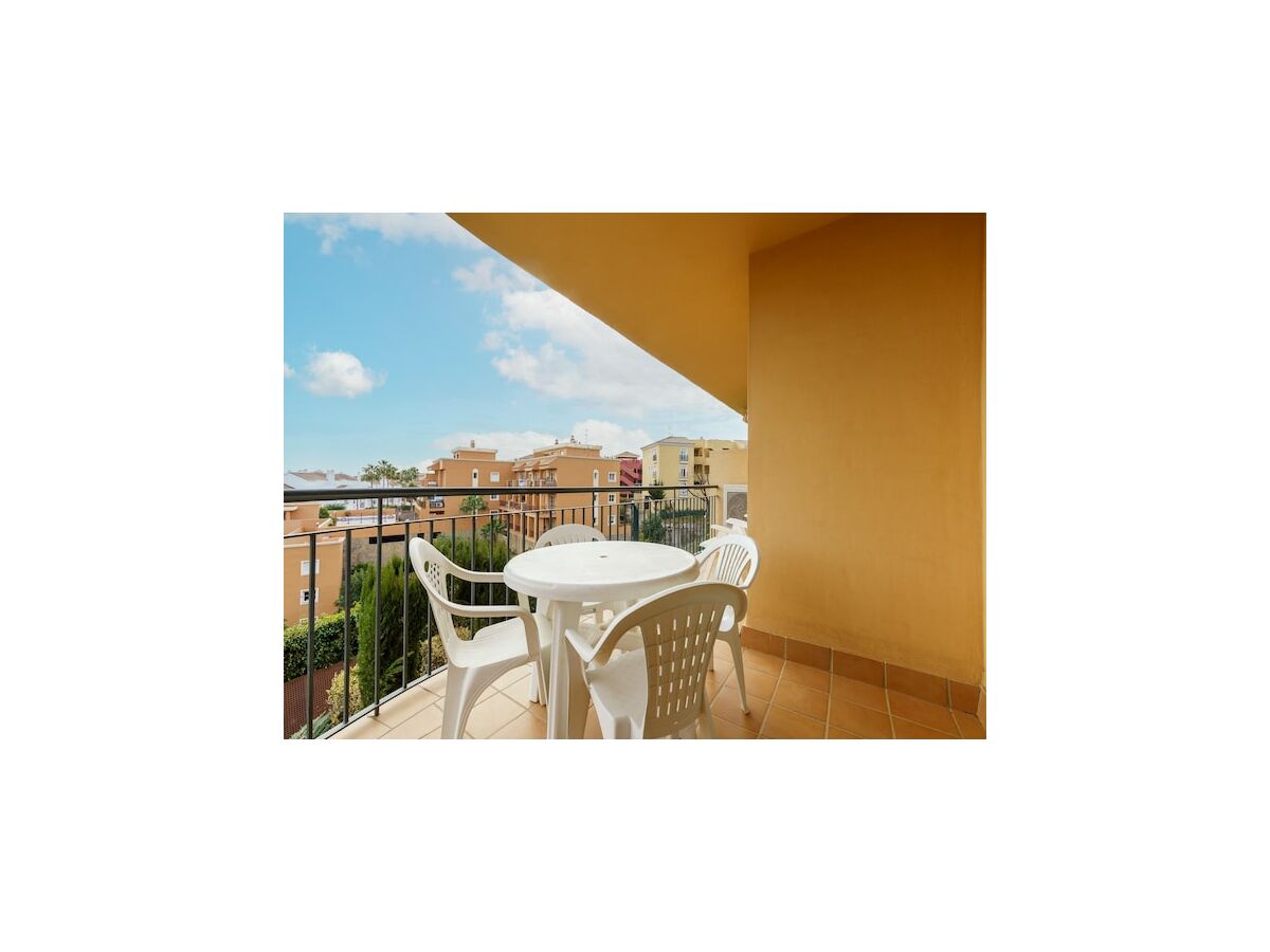 Holiday house Apartment with communal pool in Mijas - Outdoor photo 3