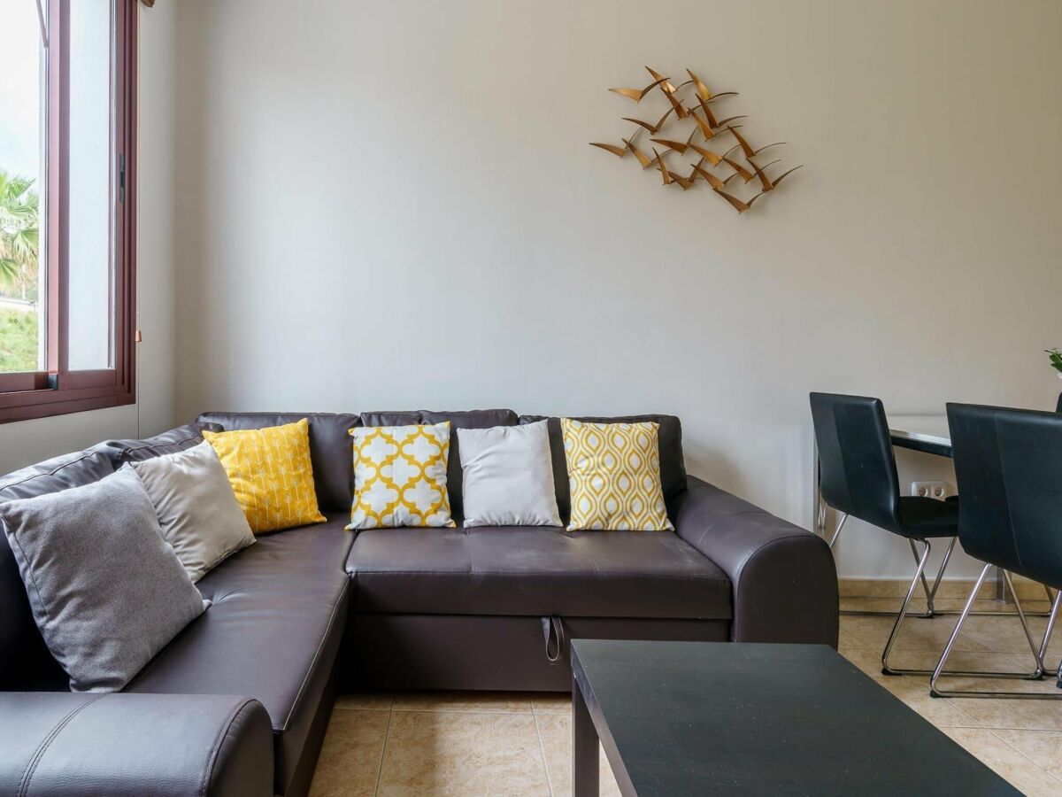 Holiday house Ferienwohnung direkt am Boulevard von La Cala - Features photo 3