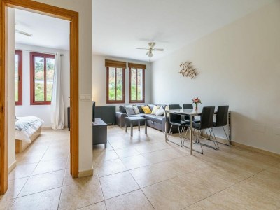 Holiday house Ferienwohnung direkt am Boulevard von La Cala - Features photo 9