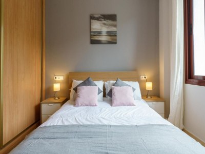 Holiday house Ferienwohnung direkt am Boulevard von La Cala - Features photo 13