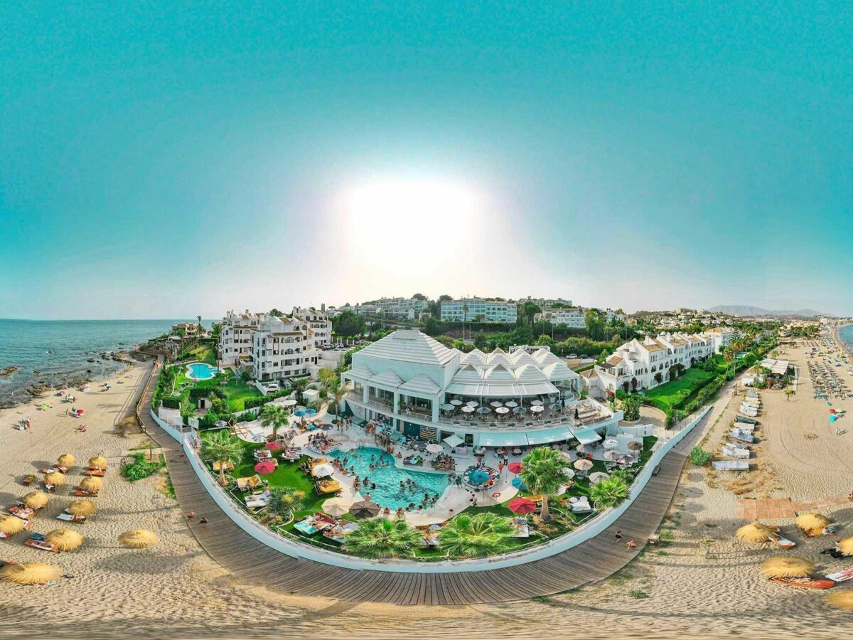 Holiday house Modern apartment in Mijas Costa - Outdoor photo 2