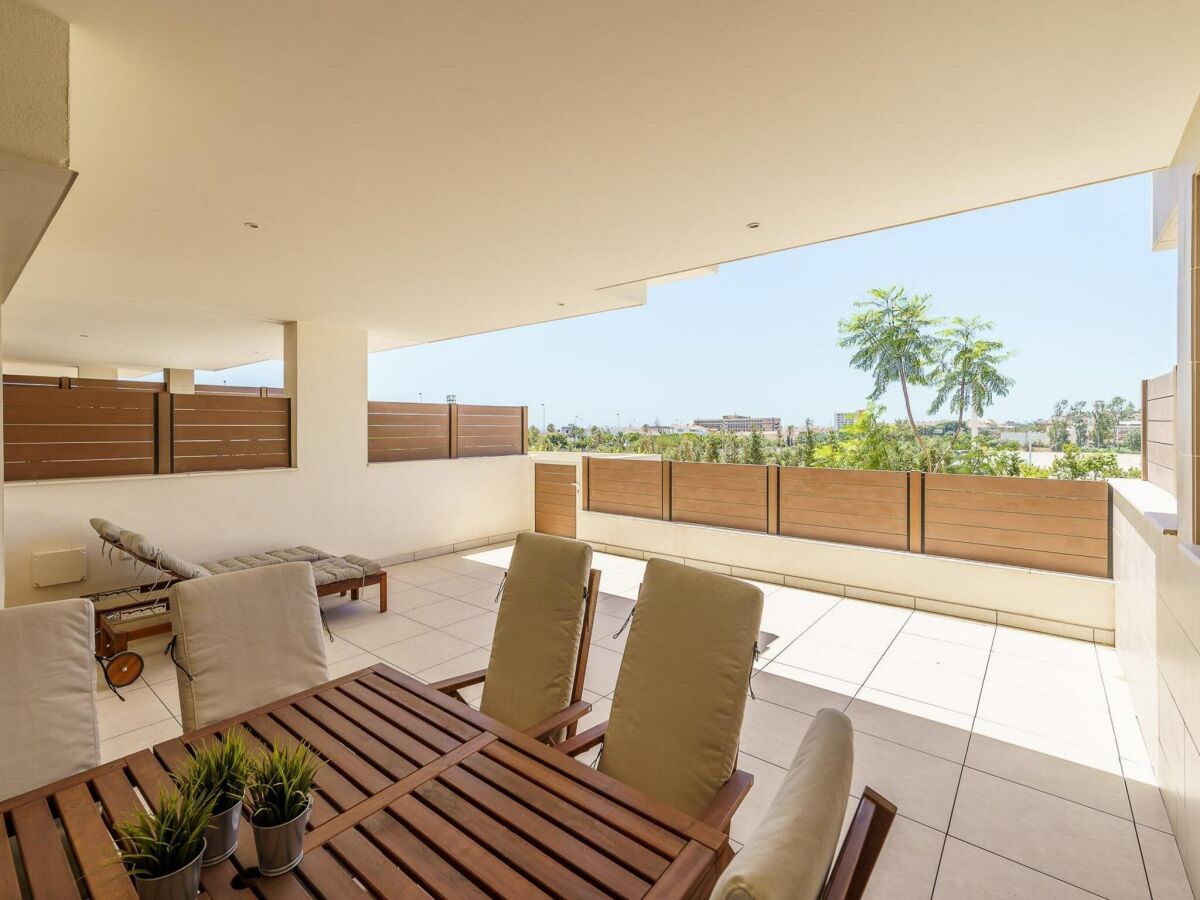 Holiday house Modern apartment in Mijas Costa - Outdoor photo 4