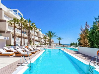 Holiday house Modern apartment in Mijas Costa - Outdoor photo 3