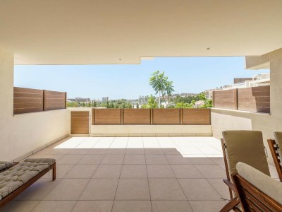 Holiday house Modern apartment in Mijas Costa - Outdoor photo 5