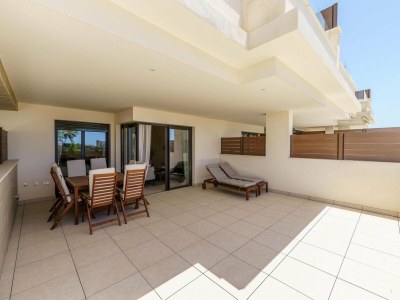 Holiday house Modern apartment in Mijas Costa - Outdoor photo 6