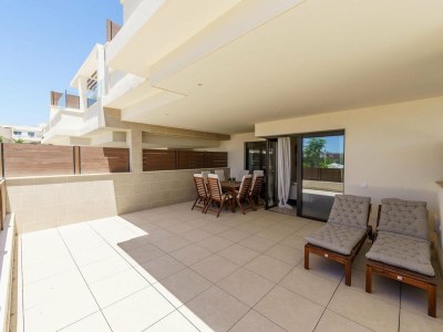 Holiday house Modern apartment in Mijas Costa - Outdoor photo 7
