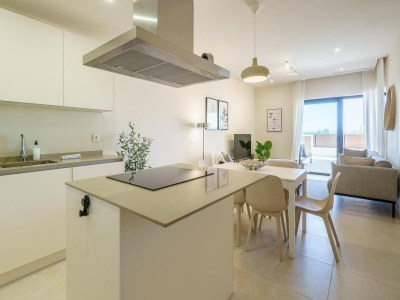 Holiday house Modern apartment in Mijas Costa - Features photo 16