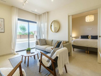 Holiday house Modern apartment in Mijas Costa - Features photo 21