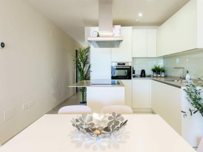 Holiday house Modern apartment in Mijas Costa - Features photo 28