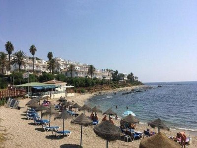 Holiday house Modern apartment in Mijas Costa - Environment photo 36