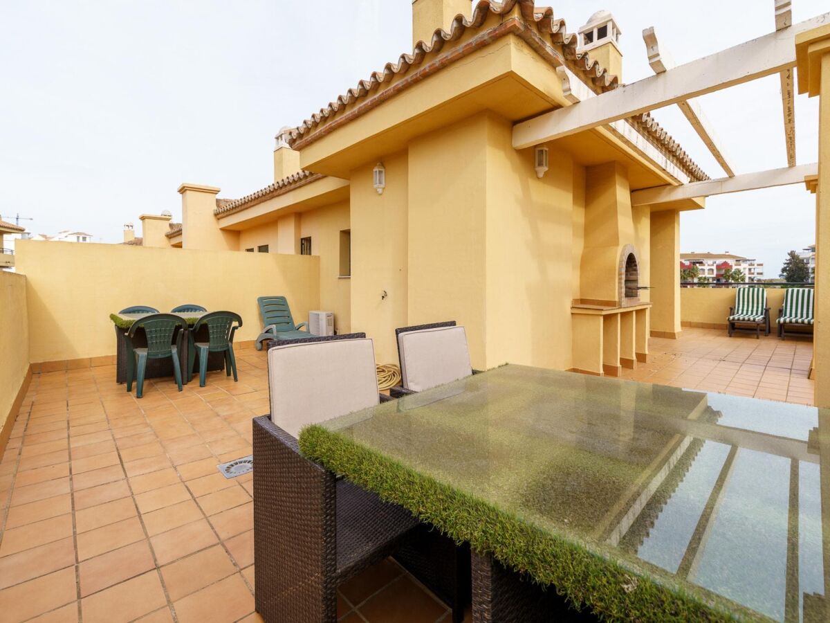 Holiday house 3 bedroom penthouse in Mijas - Outdoor photo 4