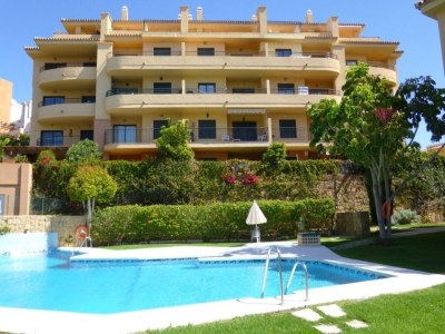 Holiday house 3 bedroom penthouse in Mijas in Western Costa del Sol - Holiday house