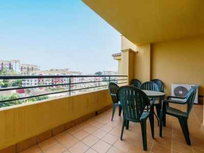 Holiday house 3 bedroom penthouse in Mijas - Outdoor photo 5