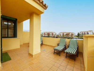Holiday house 3 bedroom penthouse in Mijas - Outdoor photo 9
