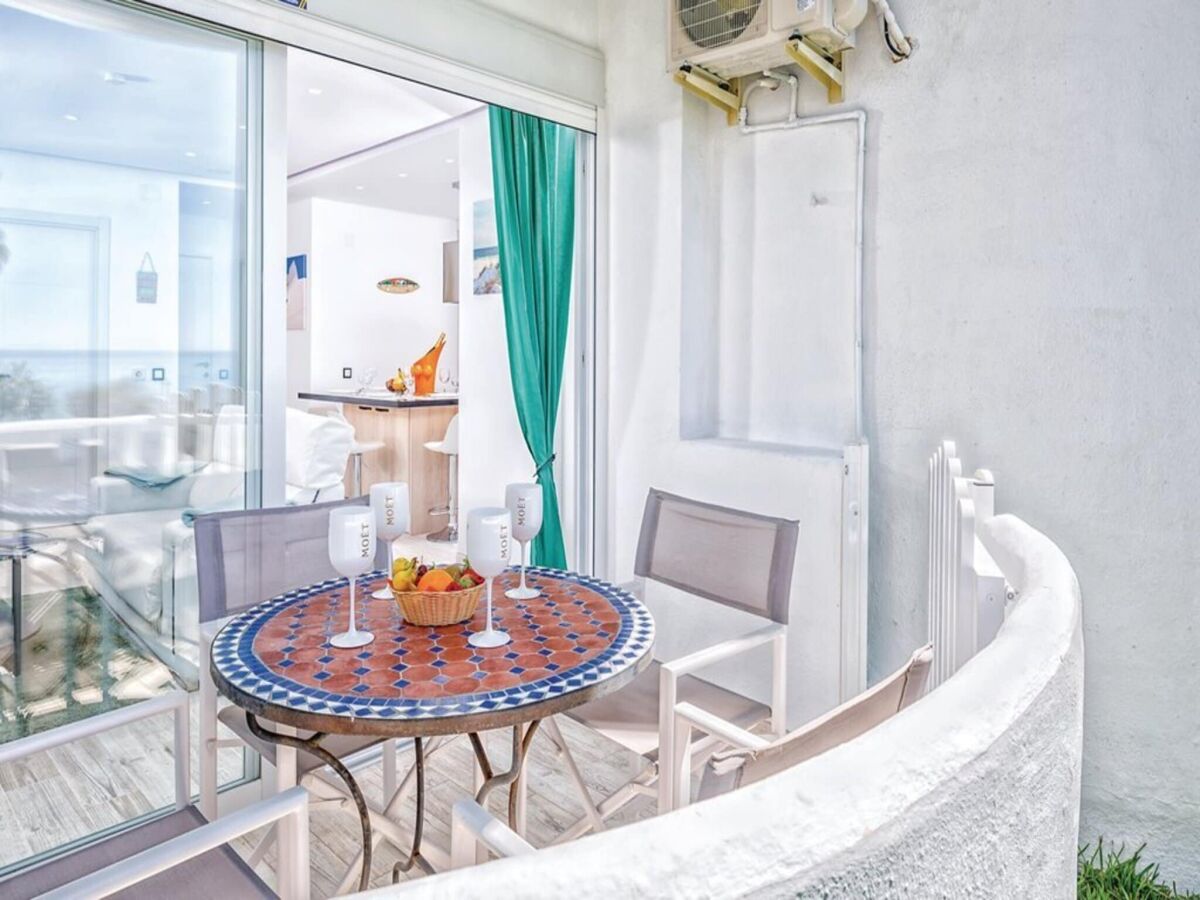 Holiday house Charming apartment in Mijas - Outdoor photo 3