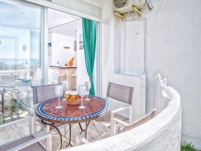 Holiday house Charming apartment in Mijas - Outdoor photo 3