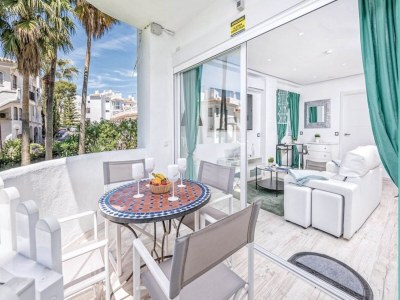 Holiday house Charming apartment in Mijas - Outdoor photo 6