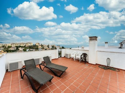 Apartment Faro´s Angel Miraflores Penthouse - Outdoor photo 2