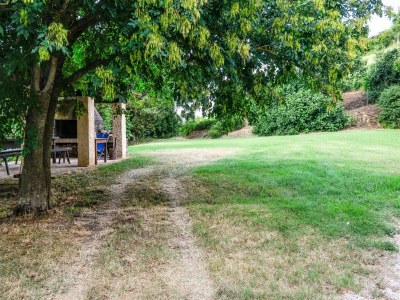 Holiday house Rustic Apartment in Modigliana with Pool - Outdoor photo 16