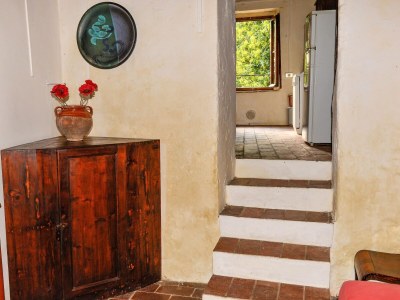 Holiday house Rustic Apartment in Modigliana with Pool - Features photo 17