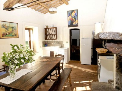 Holiday house Rustic Apartment in Modigliana with Pool - Features photo 20