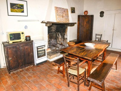 Holiday house Rustic Apartment in Modigliana with Pool - Features photo 21