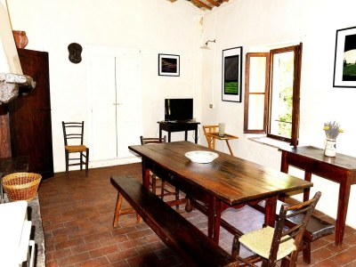 Holiday house Rustic Apartment in Modigliana with Pool - Features photo 34