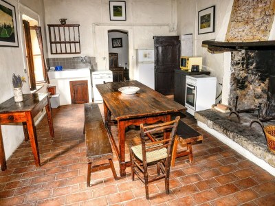 Holiday house Rustic Apartment in Modigliana with Pool - Features photo 35