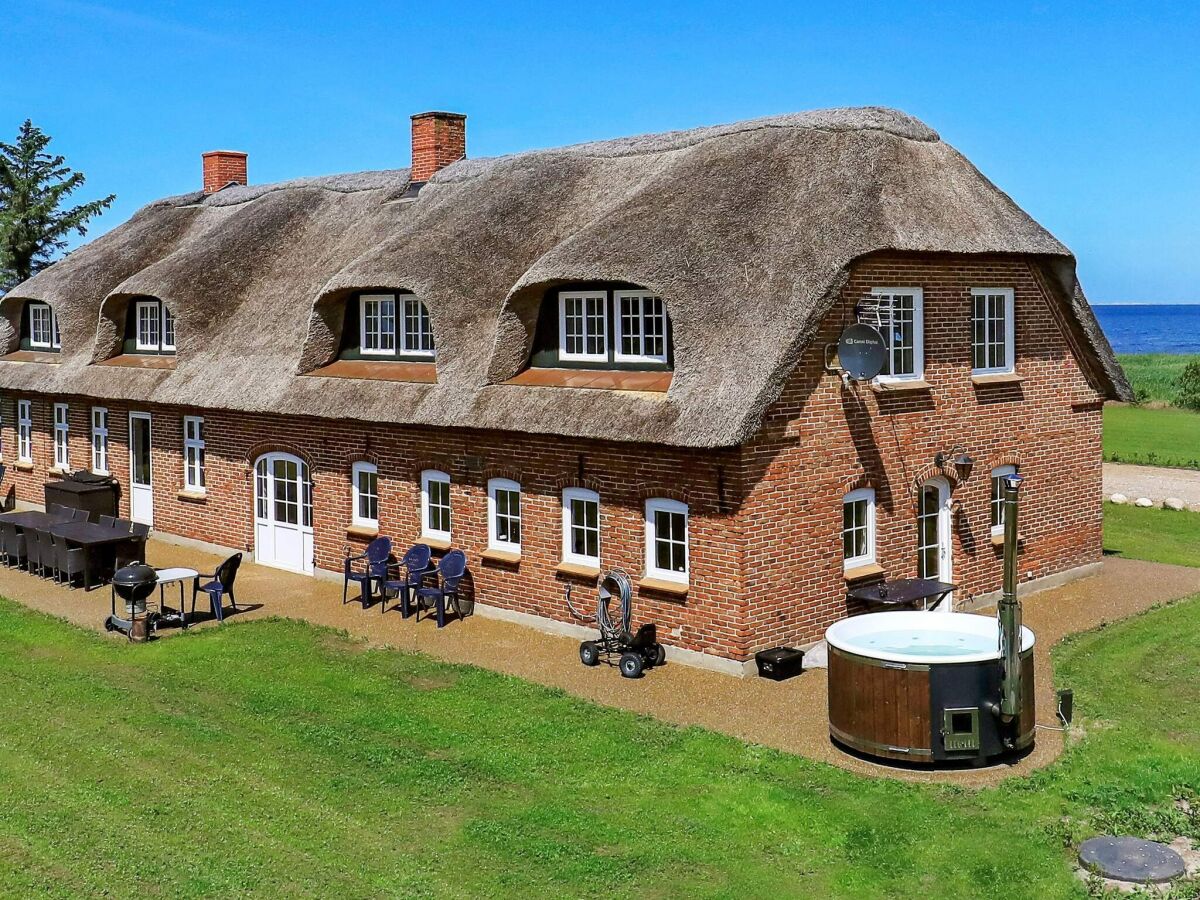 Holiday house Spacious Summer House with Sauna