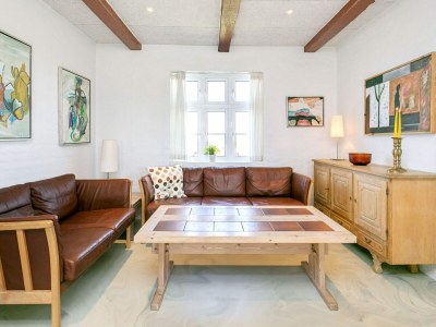 Holiday house Spacious Summer House with Sauna - Outdoor photo 17