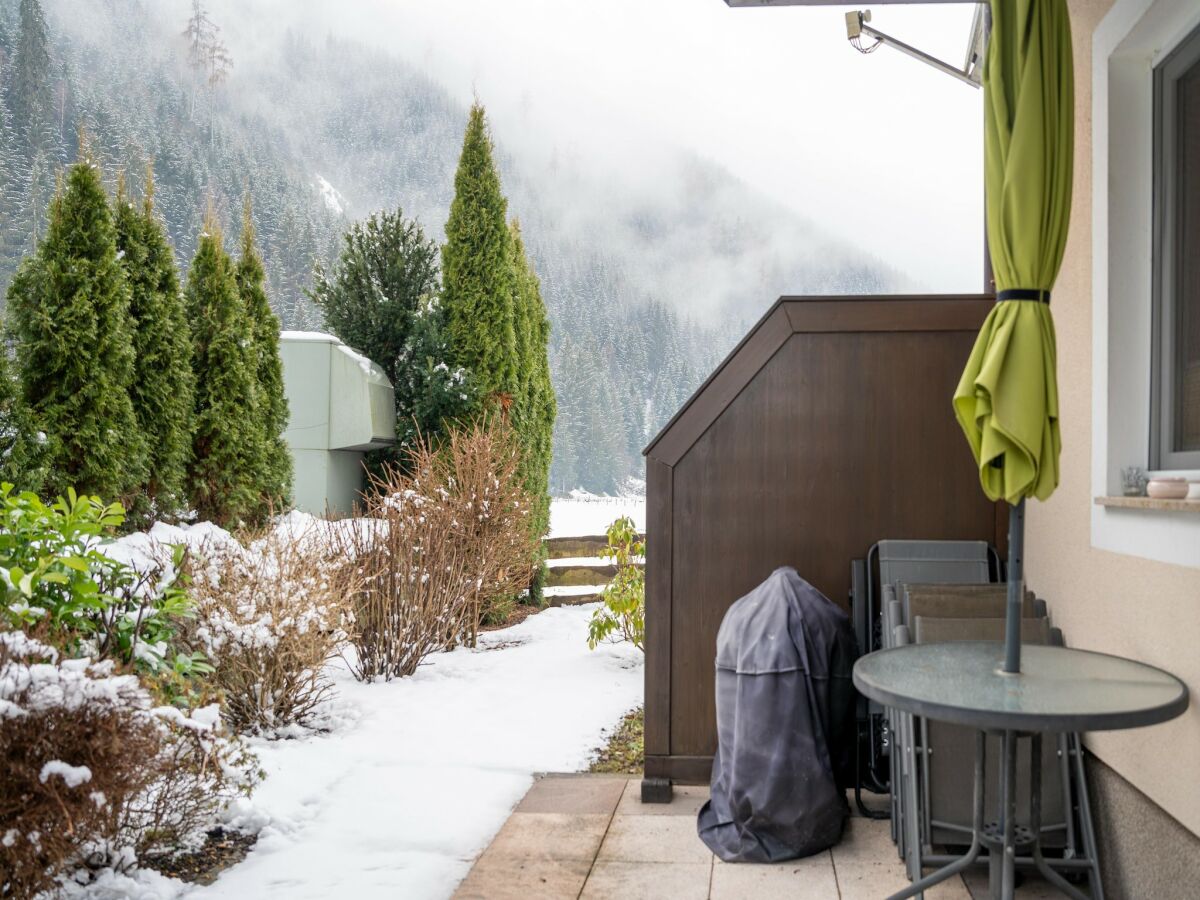 Holiday house Family Apartment near Wildkogel Ski-lift - Outdoor photo 3