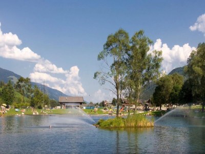 Holiday house Family Apartment near Wildkogel Ski-lift - Environment photo 22