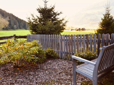 Holiday house Apartment with Terrace in Hollersbach - Outdoor photo 9