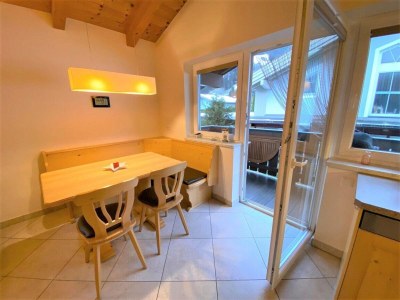 Holiday house Apartment with Terrace in Hollersbach - Features photo 11