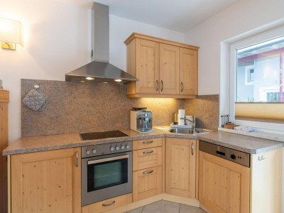 Holiday house Apartment with Terrace in Hollersbach - Features photo 12