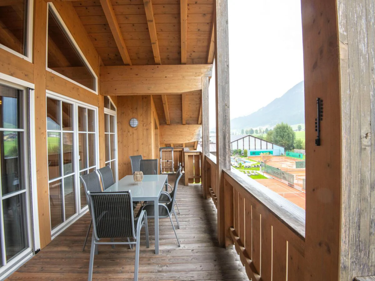 Apartment Luxury penthouse in Brixen im Thale - Outdoor photo 5