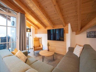 Apartment Luxury penthouse in Brixen im Thale - Features photo 10