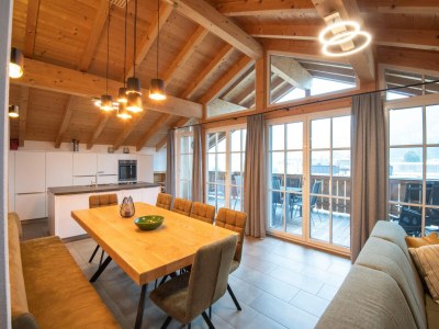 Apartment Luxury penthouse in Brixen im Thale - Features photo 12