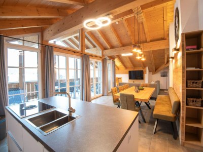 Apartment Luxury penthouse in Brixen im Thale - Features photo 15