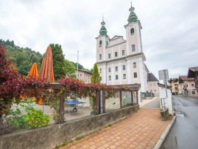 Apartment Luxury penthouse in Brixen im Thale - Environment photo 27