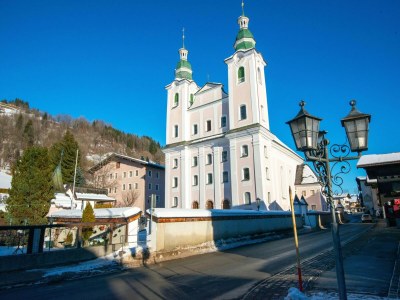 Apartment Luxury penthouse in Brixen im Thale - Environment photo 29